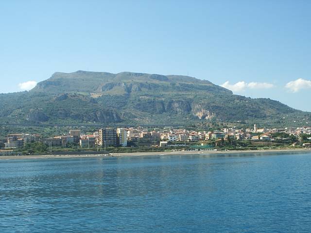 Acquedolci messina siculina panorama